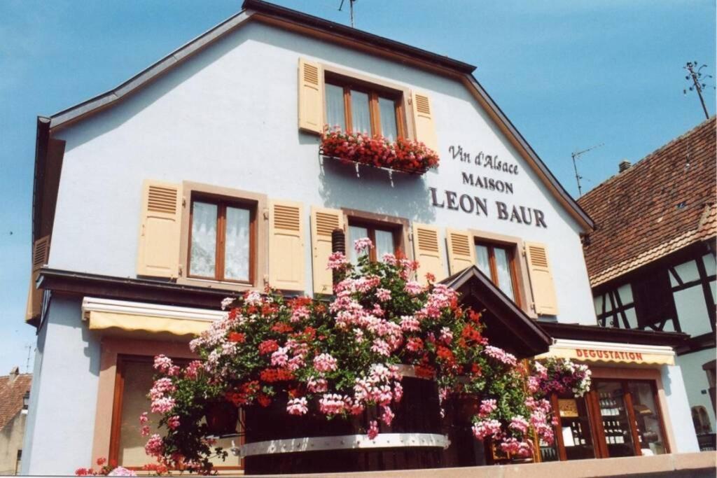 Le Victoria A Eguisheim, 4-6 P, 3Etoiles Villa Екстериор снимка